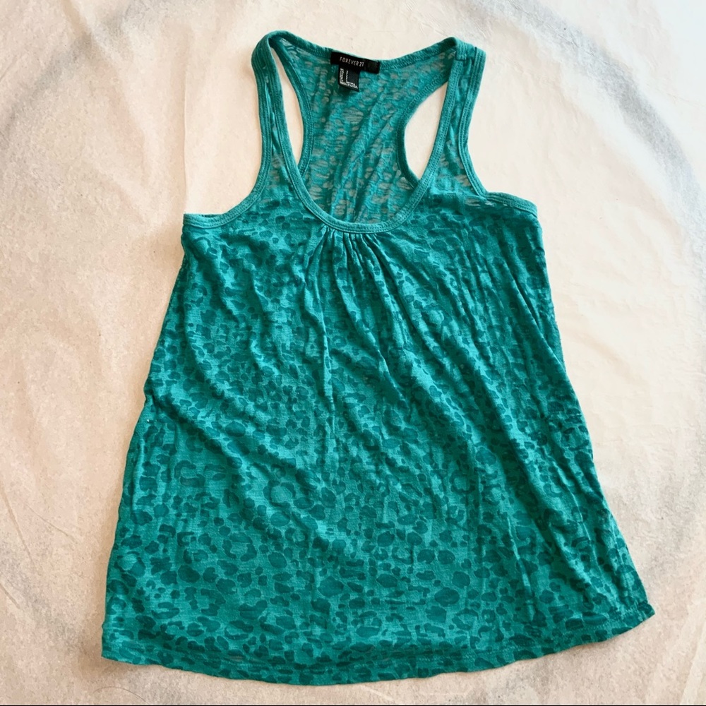 Forever 21 tank top